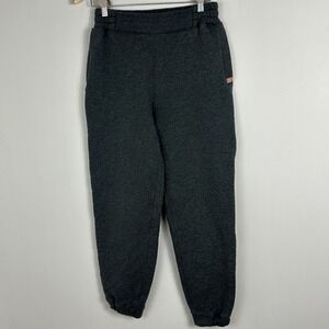 Lunya Grey Joggers Womens Size Small Sweatpants Pockets Loungewear‎ Athleisure S